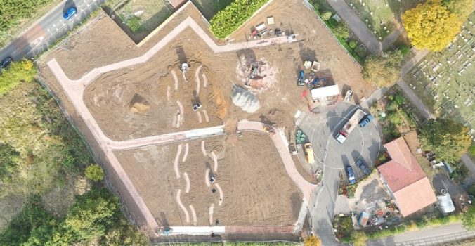 Cemetery Maintenance Services