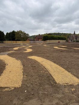 Cemetery Maintenance Services